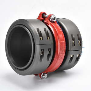 Fire Safety Grooved Coupling for Water-Based Fire Hose Couplings in Emergencies12.