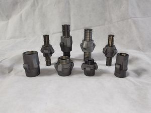 Fire Forest Coupling