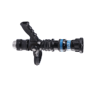 Multifunctional Recoilless Water Nozzle with Storz and Bsp Coupling Options