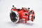 8 Water Outlets 300mm Diameter Large Flow Rate Water Hose Laying Multi-Size Hose Divider for Firefighting