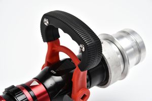 Wholesale Factory Price Fire Hose Reel with Nozzle Fire Fighting Nozzle