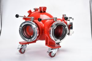 High Precision and Cheap Price Fire Department Connection Hose Divider