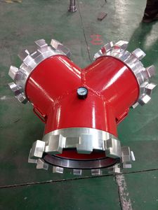 Water Dividers Fire Hydrant Coupling