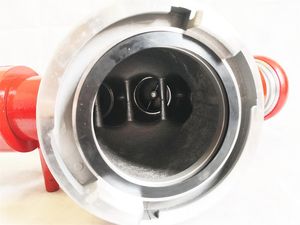 Fire Water Dividers 4 Ways Siamese Four Water Dividers Coupling Connection