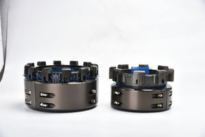 Multi-Lug Coupling - Orange for Effective Hose Binding Solutions