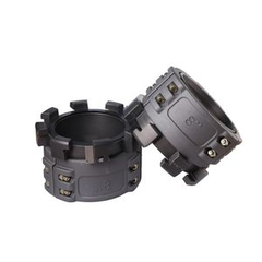 Multi-Lug Coupling - Red for Fire Fighting and Hose Binding