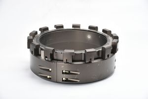 Multi-Lug Coupling in Blue for Emergency Fire Fight Applications