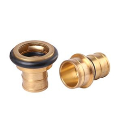 Dependable Machino Couplings for Fire Hose and Rescue Operations
