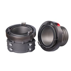 Storz Self-Locking Coupling for Reliable Fire Fighting Applications