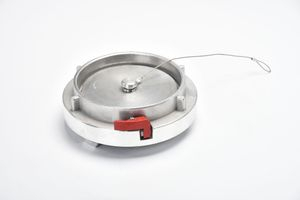 Storz Self-Locking Coupling for Efficient Fire Hose and Foam Use