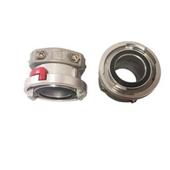 Storz Self-Locking Coupling: Must-Have for Fire Fighting Operations