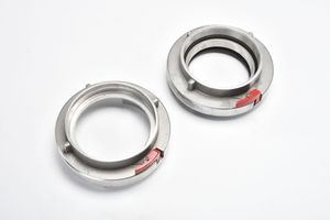 Storz Self-Locking Coupling: Designed for Fire Hose and Foam Delivery