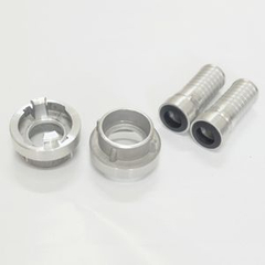 Storz Couplings for Fire Fighting Applications: Water and Foam Solutions