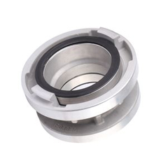Storz Couplings for Fire Fighting with Water and Foam Solutions