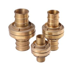 Storz Couplings for Reliable Fire Fighting and Water Applications
