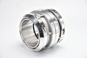Storz Self-Locking Coupling: Ideal for Fire Hose and Emergency Use