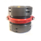 Fire Hose Coupling with Grooved