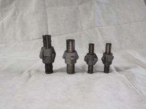 Forged Hose Connection Aluminum Type Water Coupling for Forest