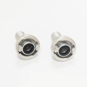 Xhyxfire 2 Inch Layflat Fire Hose Storz Couplings