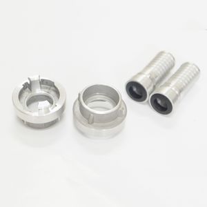 Xhyxfire 1 Inch Storz Layflat Hose Coupling Aluminunm