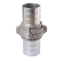 Russia Fire Hose Coupling - GOST Design for Emergency Rescue Operations