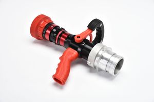 Xhyxfire Factory Direct Sale Nozzle Fire Protection Fire Hose Nozzle Garden