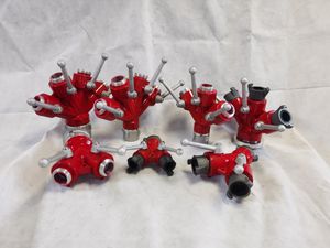 2022 New Xhyxfire Fire Water Divider