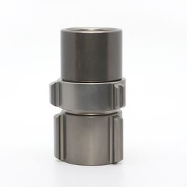 Xhyxfire 5" Storz Adapter Fire Hose Quick Coupling with Female Thread