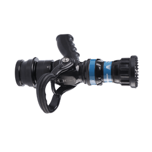 Multifunctional Recoilless Water Nozzle with Storz Coupling and Durable Handle