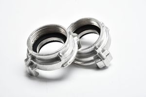 GOST Coupling for Fire Hose - Effective for Water and Foam Use