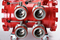 Xhyxfire Top Quality Cheap Price Made in China Fire Department Connection Fire Hose Divider