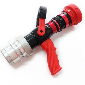Xhyxfire Wholesale Factory Price Fire Hose Reel with Nozzle Fire Fighting Nozzle