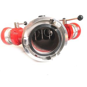 Cheap Price Fire Department Connection Hose Divider
