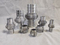Xhyxfire 51mm Aluminum Material Russian GOST Model Fire Hose Coupling Russian Type Fire Hose Coupling