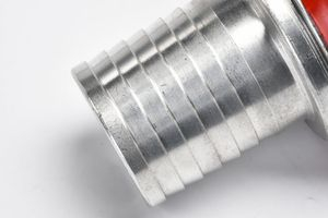 Silver GOST Coupling for Emergency Rescue in Russia's Industries