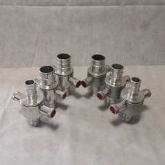 John Morris Coupling BS Coupling for Fire Hose Rescue Needs
