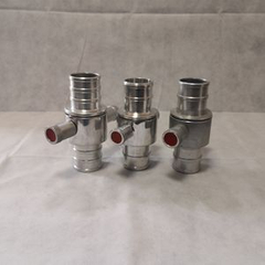 John Morris Coupling BS Coupling for Fire Fighting Applications