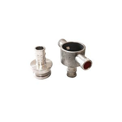 Reliable BS Coupling and John Morris Coupling for Emergency Rescue Operations