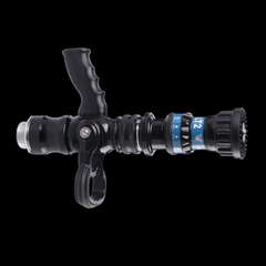 Multifunctional Recoilless Water Nozzle with ABS Handle and Multiple Couplings
