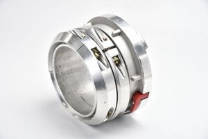 Storz Self-Locking Coupling for Effective Fire Hose Connections