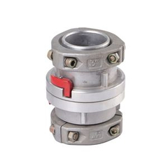 Reliable Storz Self-Locking Coupling for Fire Fighting and Rescue Operations