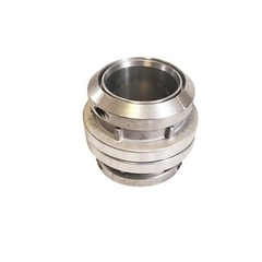 Storz Self-Locking Coupling for Quick and Reliable Fire Hose Connections