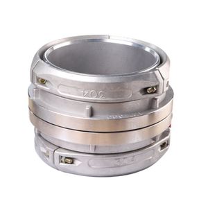 Durable Storz Self-Locking Coupling for Fire Fighting Applications