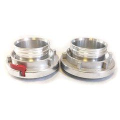 Reliable Storz Self-Locking Coupling for Fire Hose Connection Needs