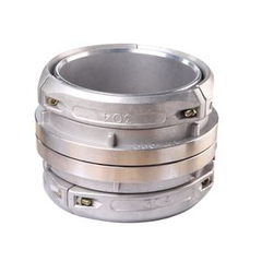 Heavy-Duty Storz Self-Locking Coupling for Fire Fighting Equipment