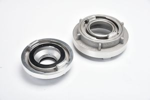 Storz Couplings for Fire Fighting Equipment: Water and Foam Applications