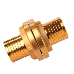 Storz Couplings for Fire Hose Use in Fire Fighting Operations