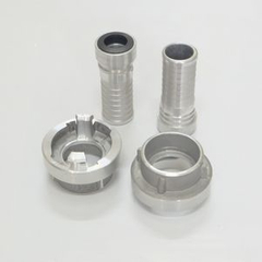 Storz Couplings for Fire Hose Applications in Fire Fighting Scenarios