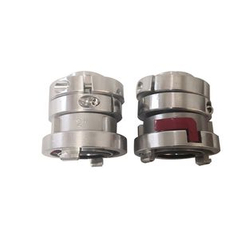 High-Performance Storz Self-Locking Coupling for Fire Hose Use
