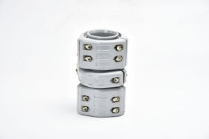 Vic Layflat Hose Coupling